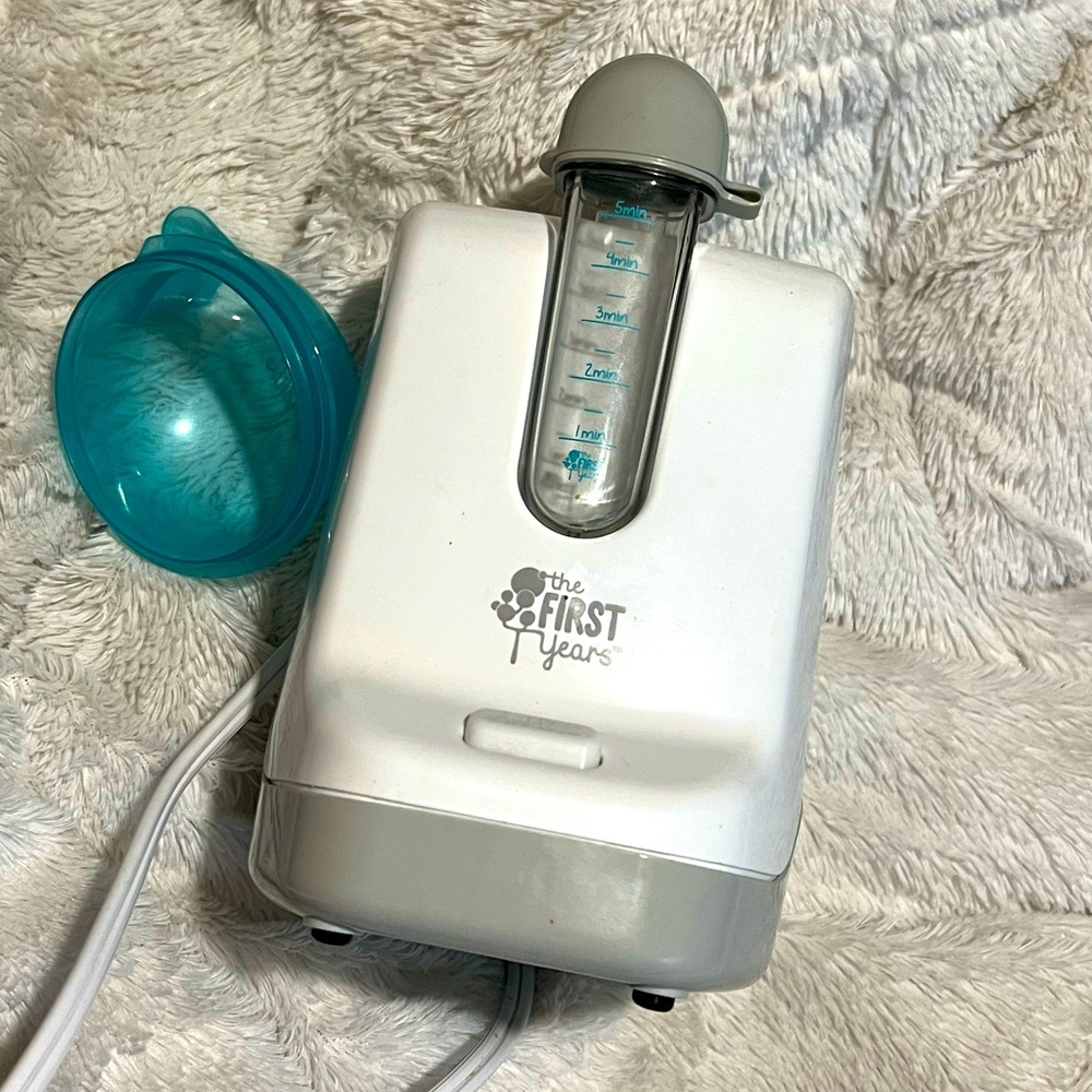 🌼 The First Years Bottle Warmer